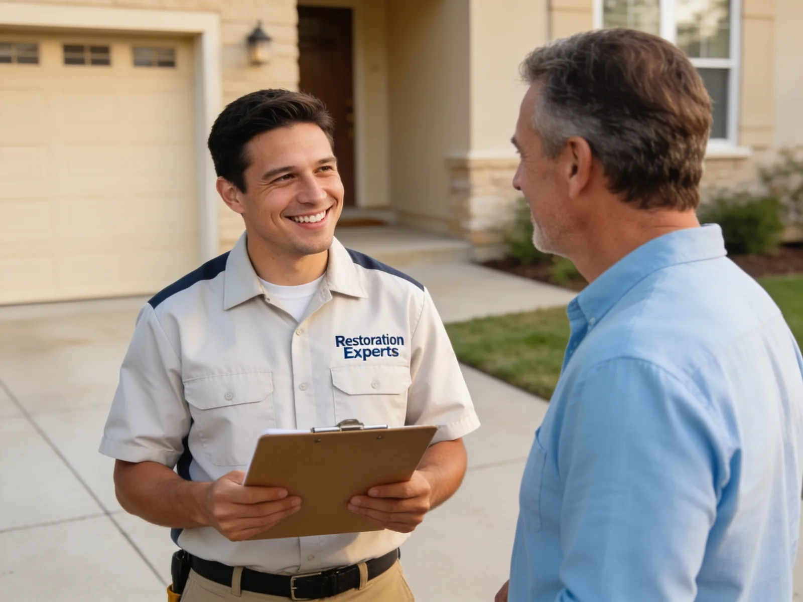 Water Damage Cleanup Low Moor, VA FAQs